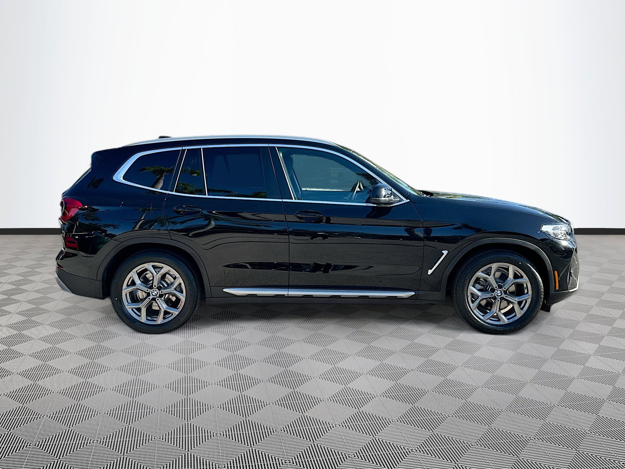 2022 Bmw X3 sDrive30i photo 6