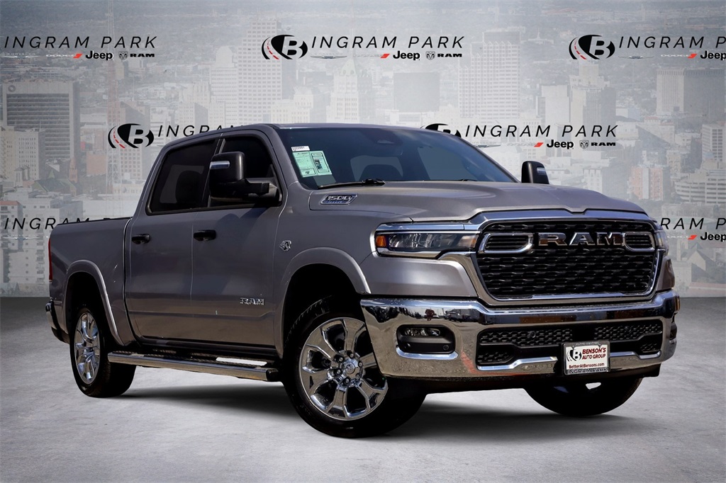 2026 RAM Ram 1500 Pickup Big Horn/Lone Star's photo