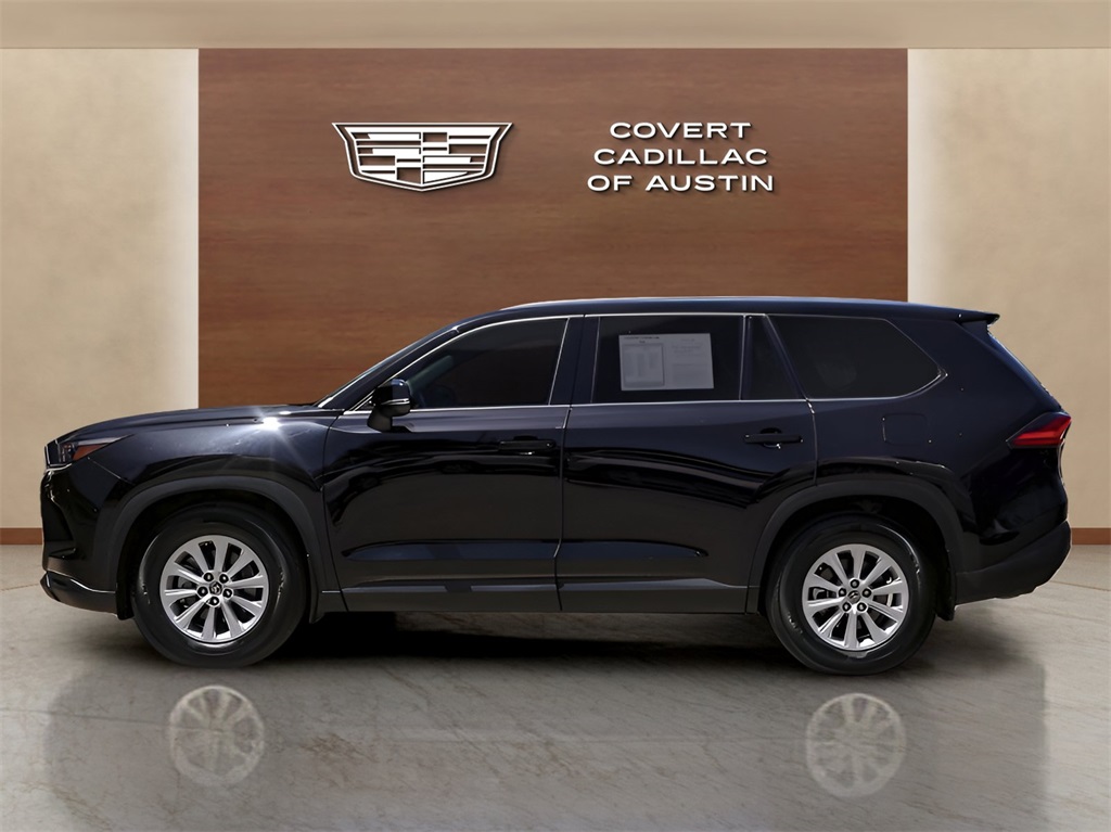 2024 Toyota Grand Highlander XLE photo 2