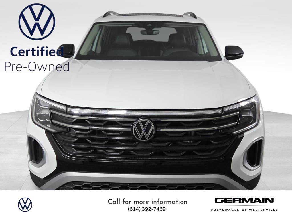 2025 Volkswagen Atlas SE Technology Peak Edition photo 2