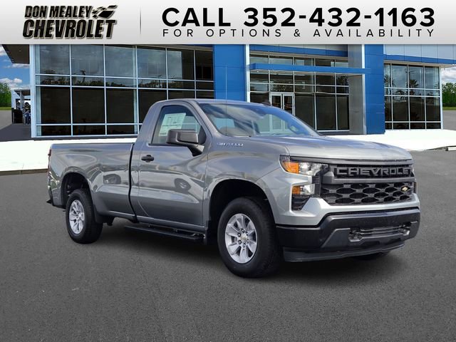 2026 Chevrolet Silverado Base's photo