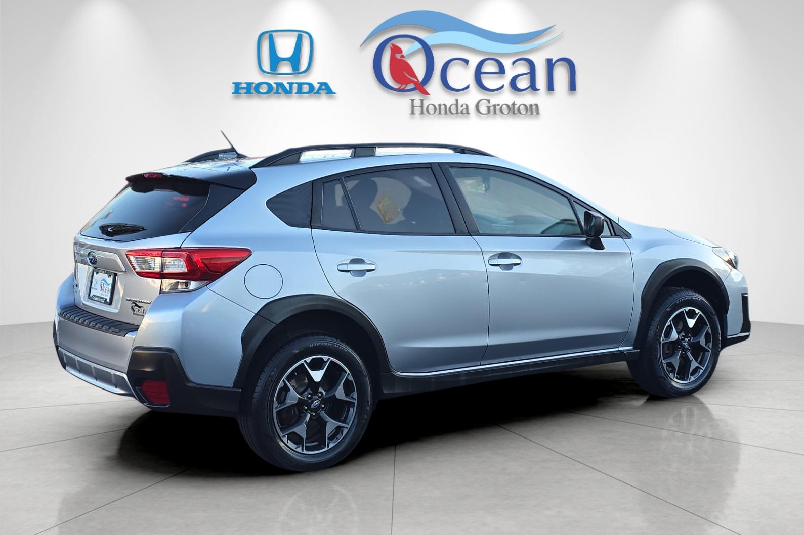 2019 Subaru Crosstrek 2.0i photo 2