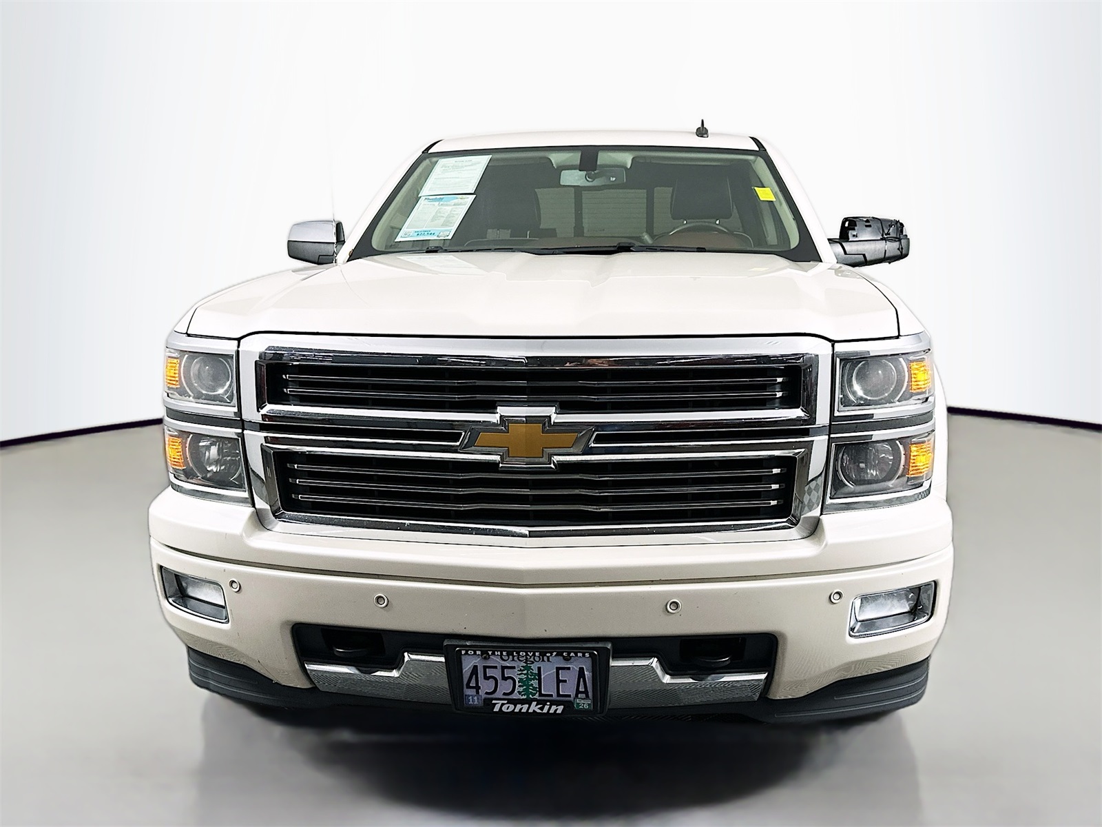 2014 Chevrolet Silverado 1500 High Country photo 2