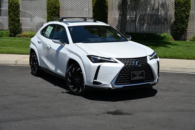 2025 Lexus UX Hybrid