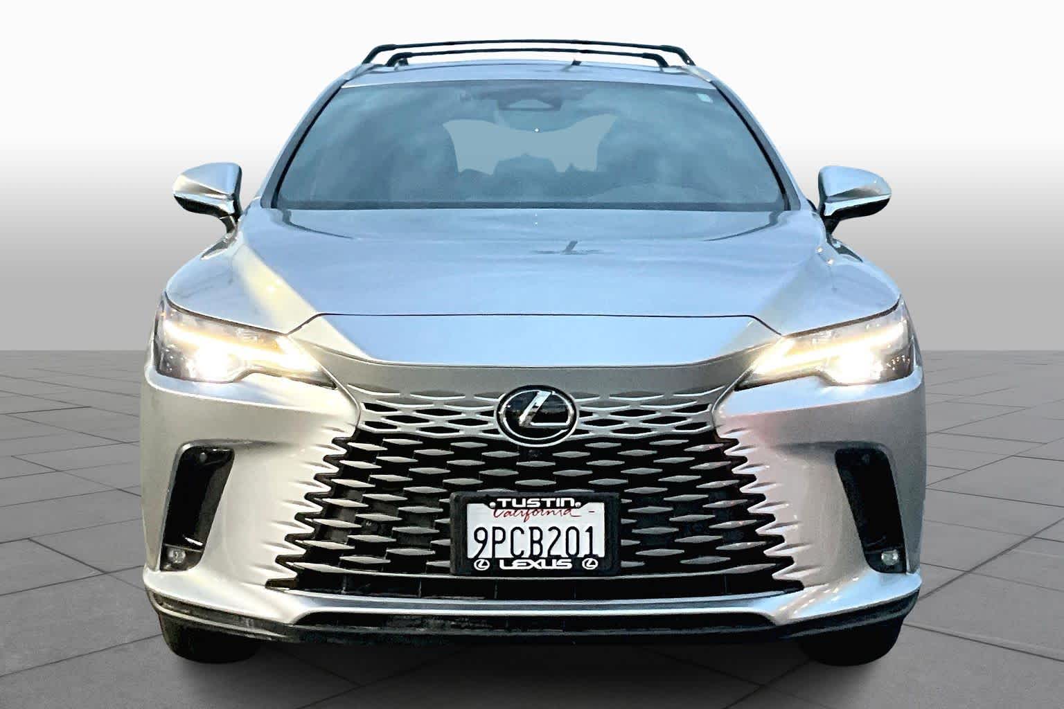 2024 Lexus RX Premium photo 3