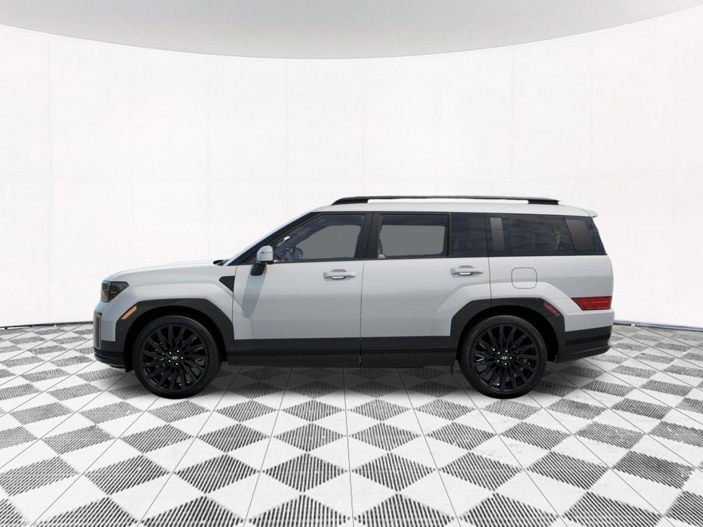 2026 Hyundai Santa Fe Calligraphy photo 2