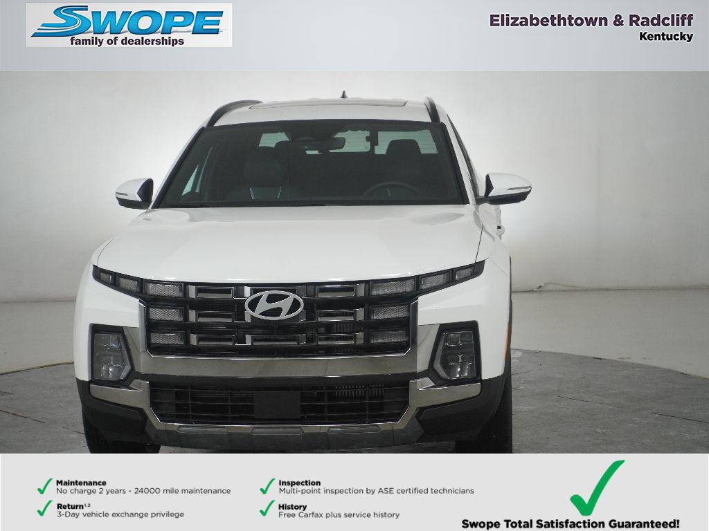 2025 Hyundai Santa Cruz Limited photo 2