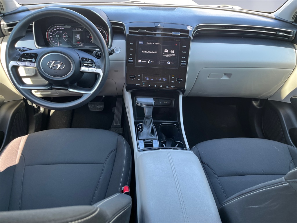 2024 Hyundai Tucson SEL photo 12