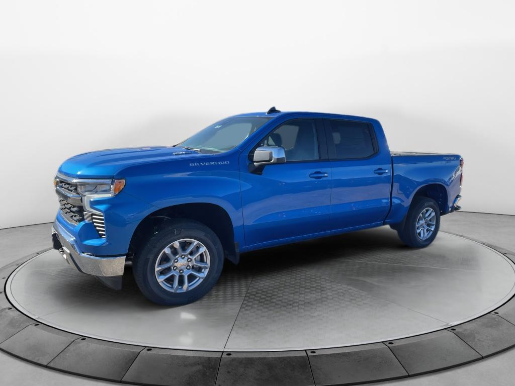 2025 Chevrolet Silverado 1500 LT's photo