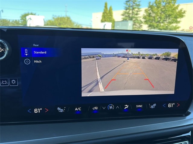 2026 Chevrolet Traverse photo 16