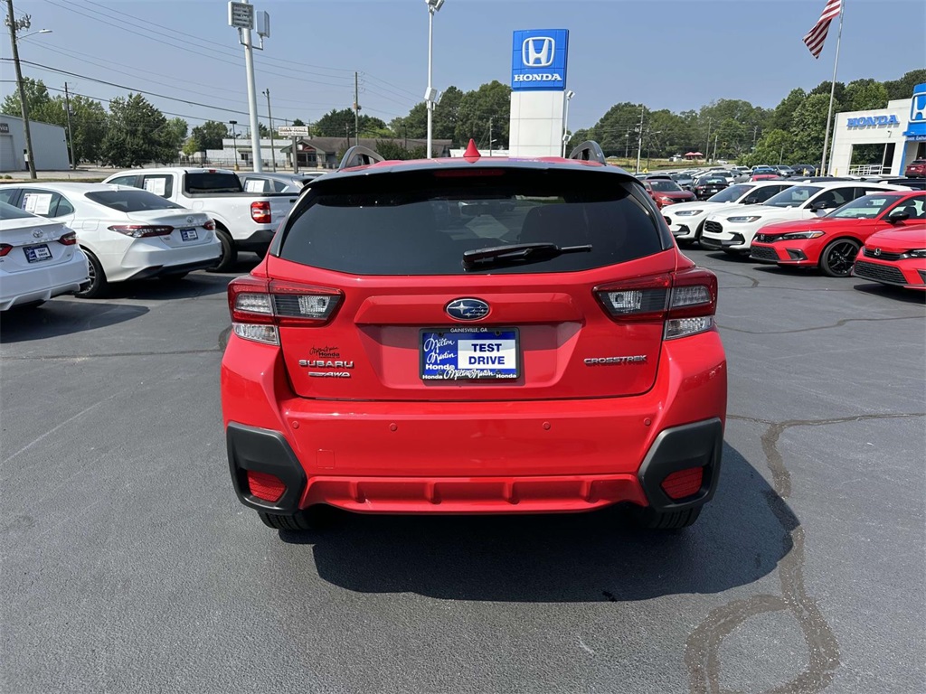2022 Subaru Crosstrek Limited photo 26
