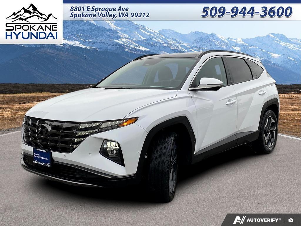 2024 Hyundai Tucson