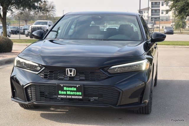 2026 Honda Civic Hatchback Sport's photo