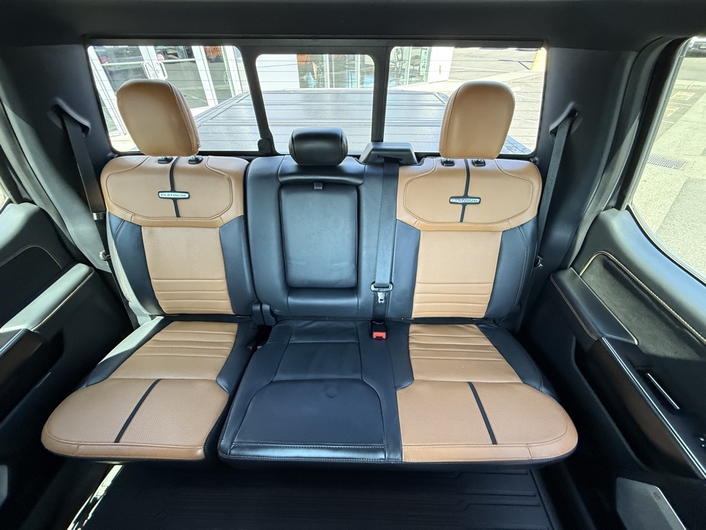 2021 Ford F-150 Platinum photo 11
