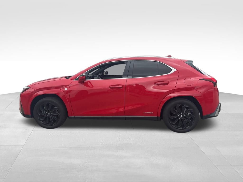 2022 Lexus UX 250h F SPORT photo 20