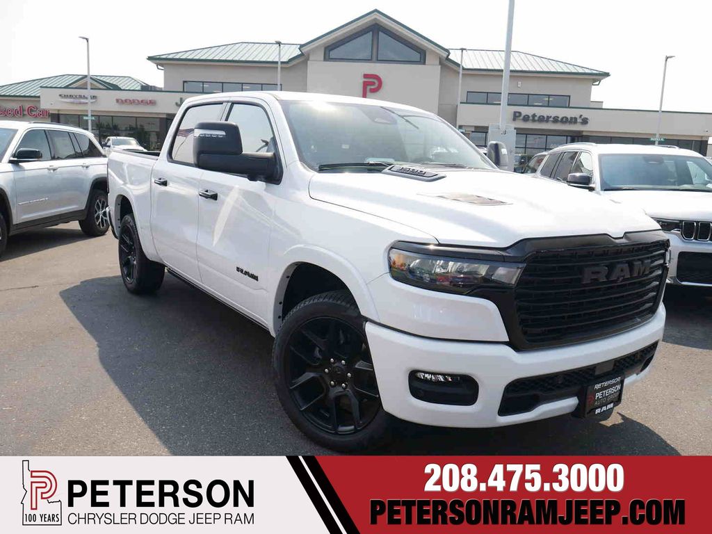 2026 RAM Ram 1500 Pickup Laramie's photo