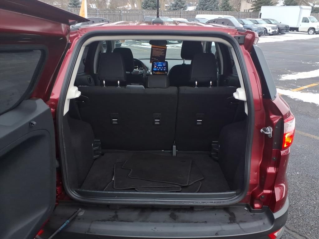 2021 FORD ECOSPORT - Image 29