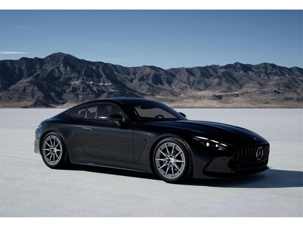 2025 Mercedes Benz AMG GT photo 12