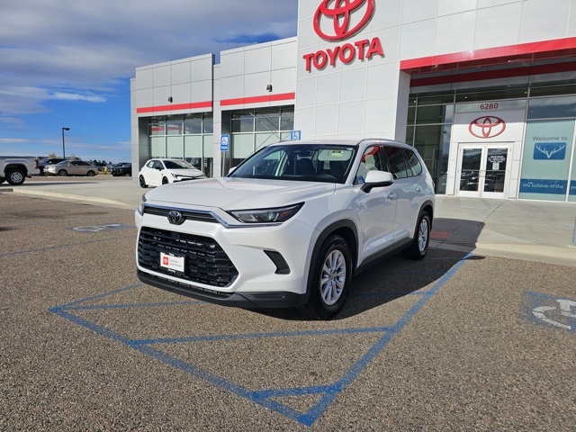 2024 Toyota Grand Highlander XLE's photo