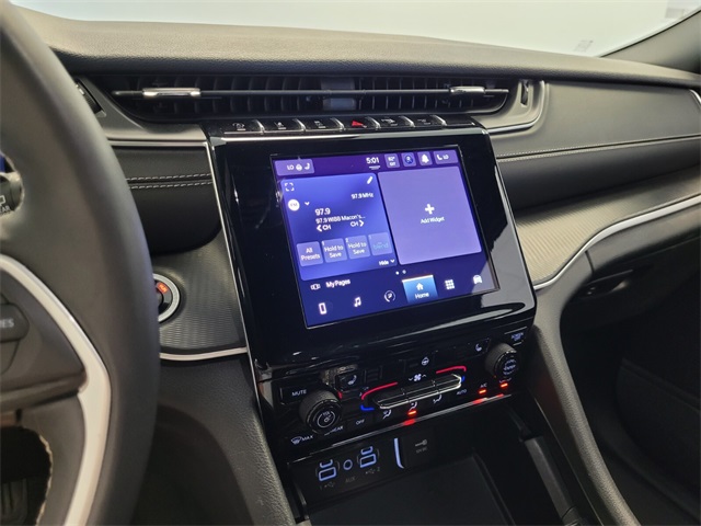 2024 Jeep Grand Cherokee Altitude X photo 18