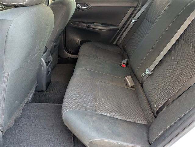 2019 Nissan Sentra S photo 22