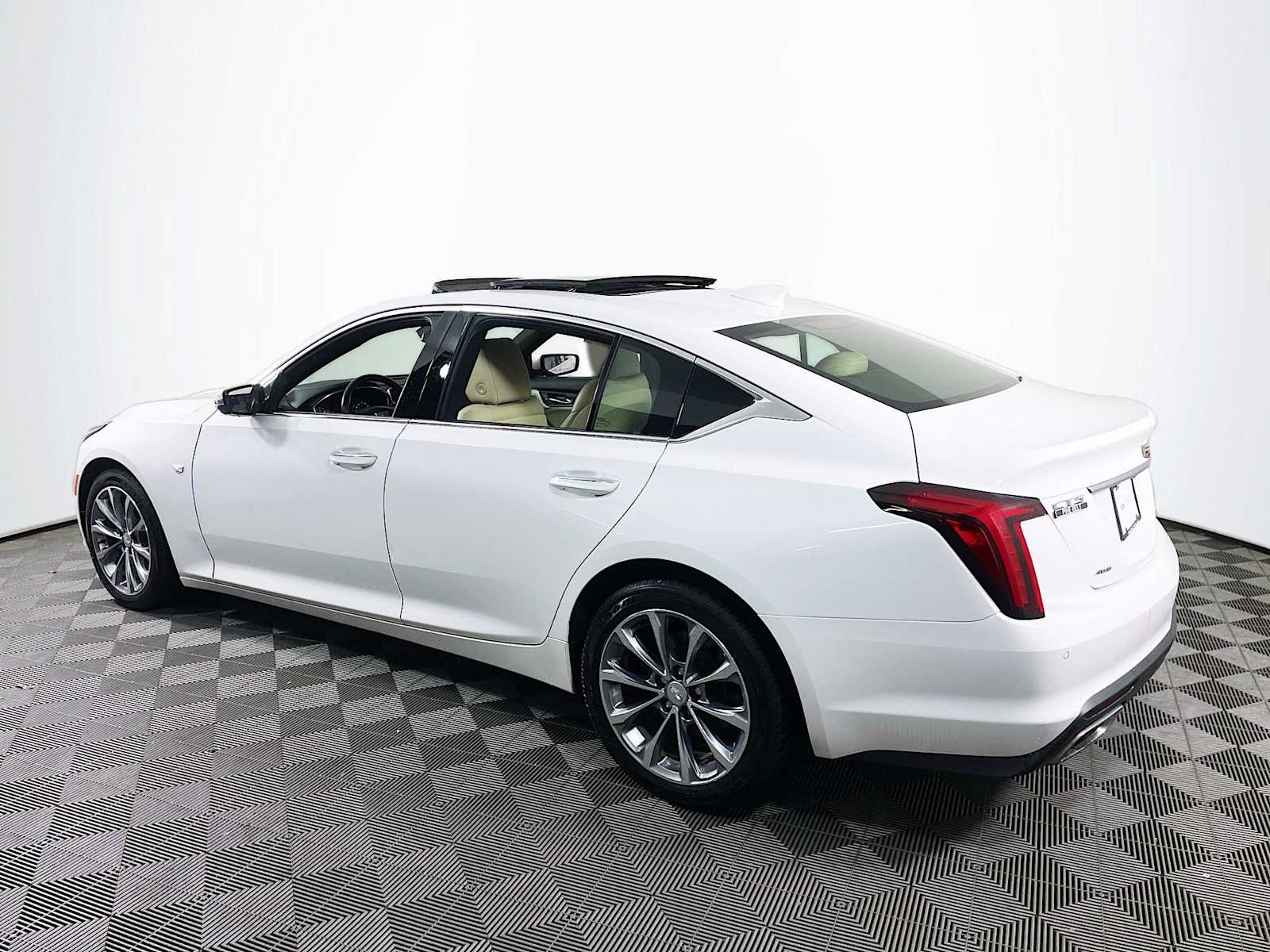 2020 Cadillac CT5 Premium Luxury photo 6