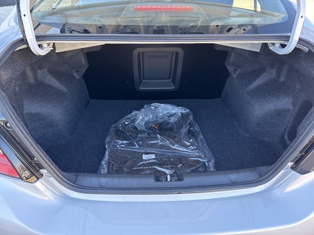 2024 Mitsubishi Mirage G4 ES photo 17