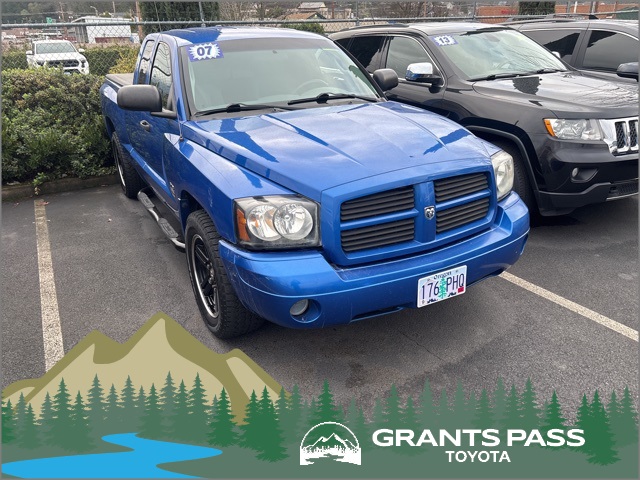 2007 Dodge Dakota SLT's photo