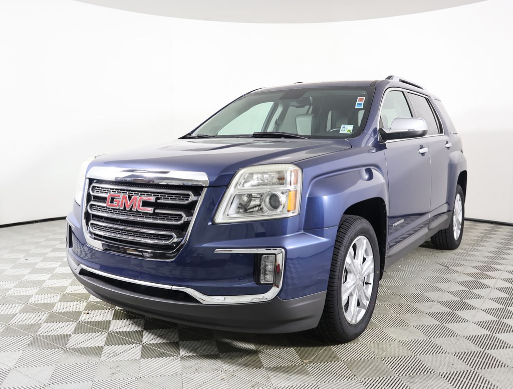 2016 Gmc Terrain SLT photo 2