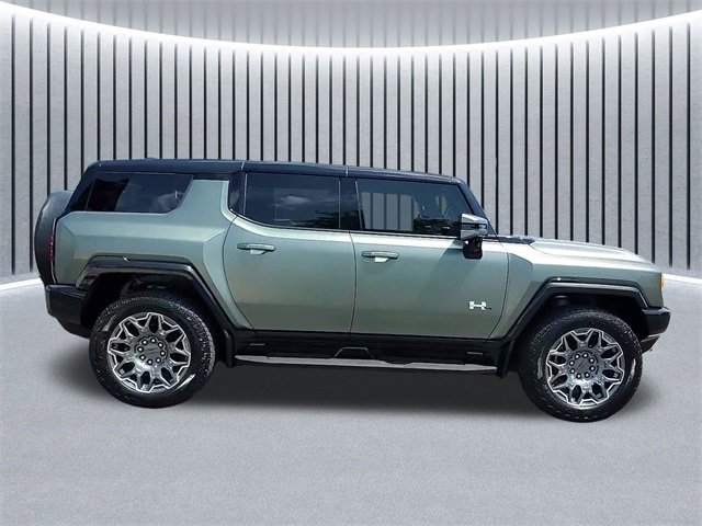 Certified 2024 GMC HUMMER EV 3X with VIN 1GKB0RDCXRU100330 for sale in Hodgkins, IL