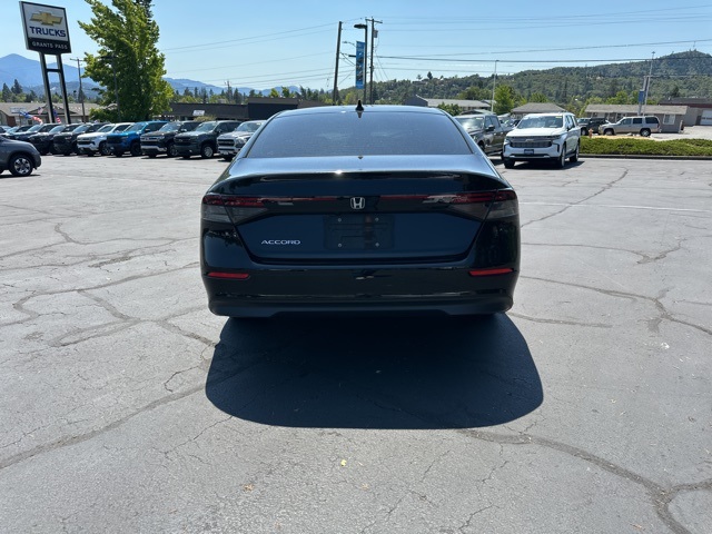 2023 Honda Accord EX photo 4