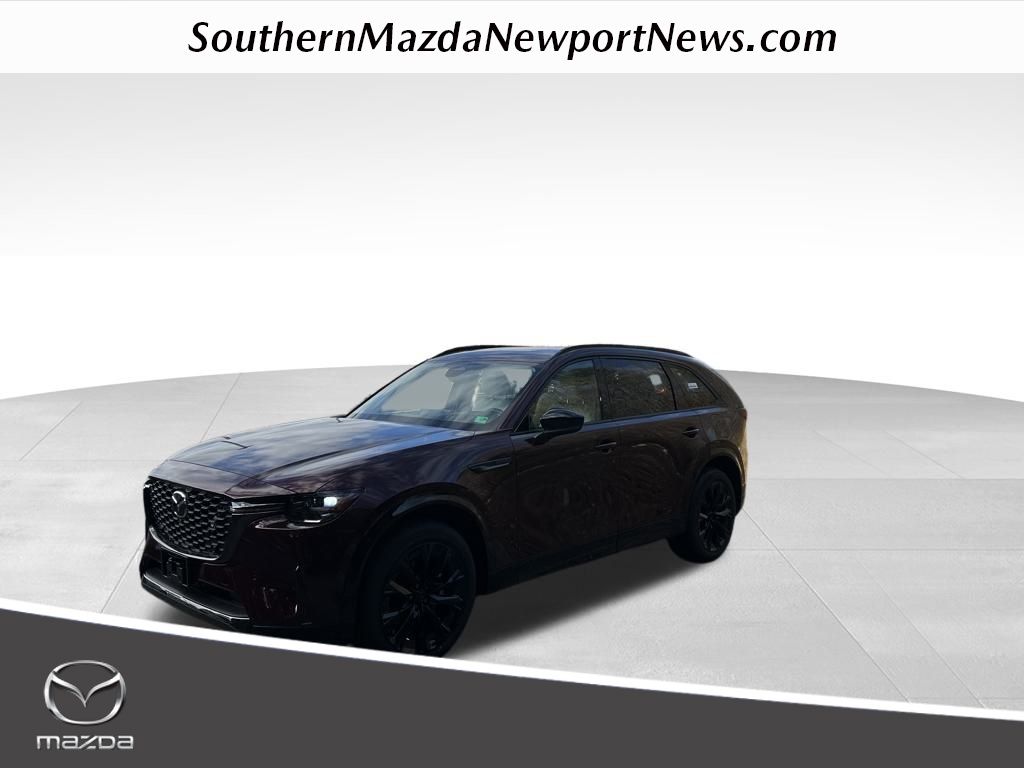 2026 Mazda CX-90 Premium Sport Package's photo