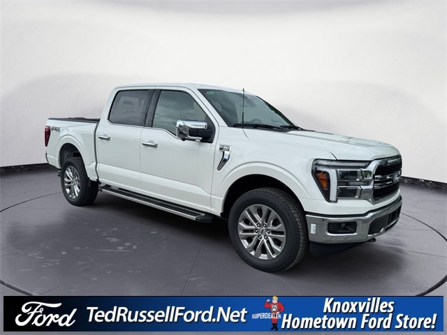 2025 Ford F-150 Lariat photo 3