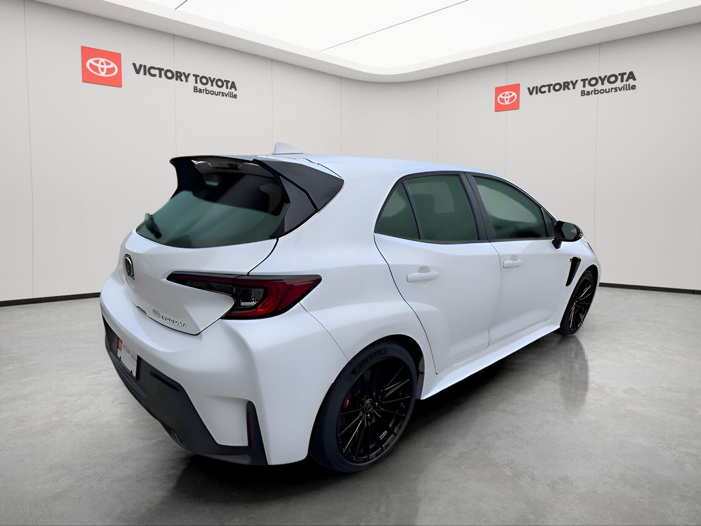 2025 Toyota Corolla GR Core photo 3