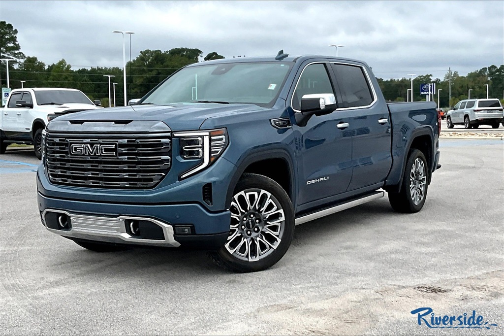 2024 Gmc Sierra 1500 Denali Ultimate photo 3