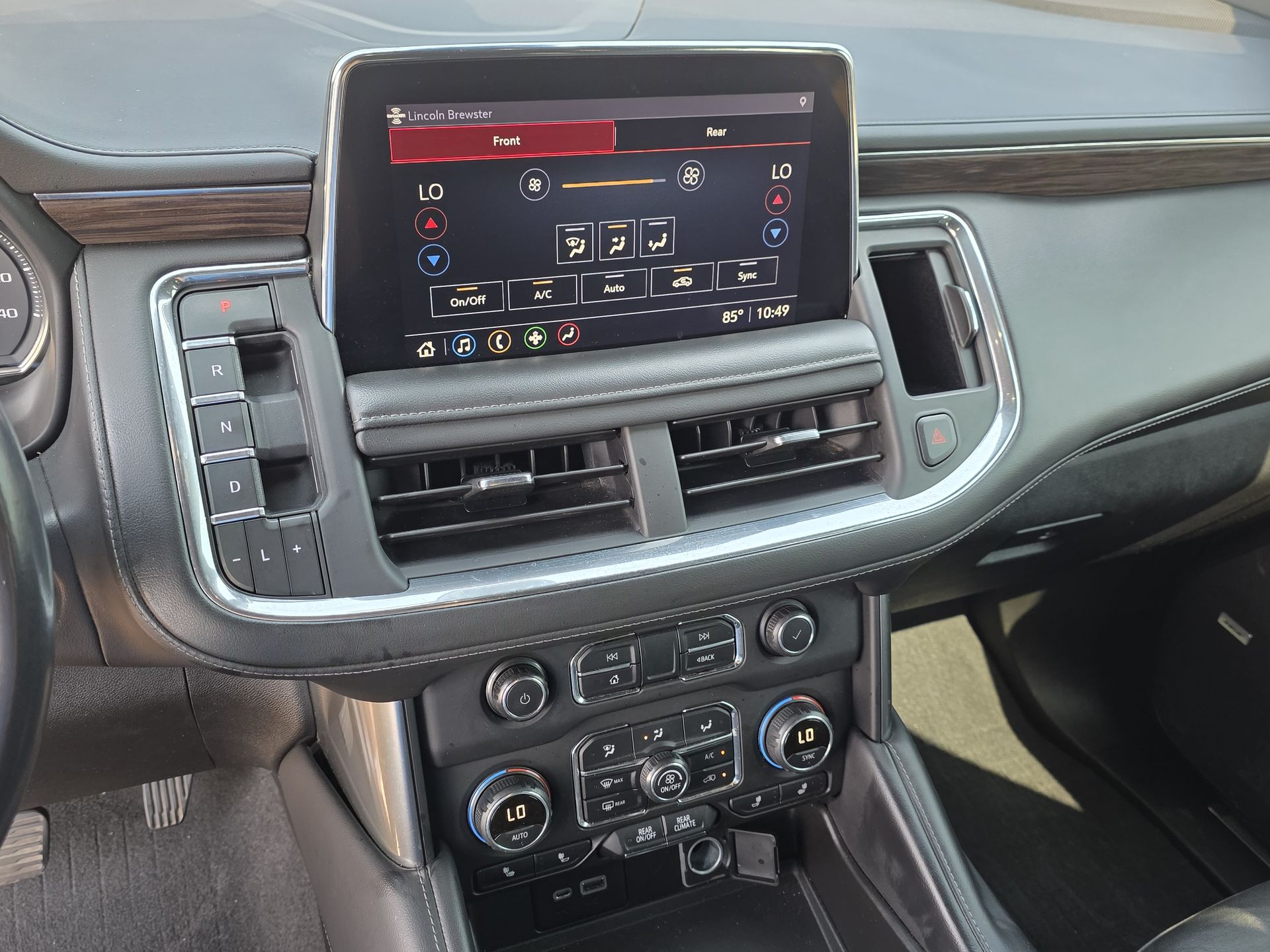 2021 Chevrolet Tahoe LT photo 12