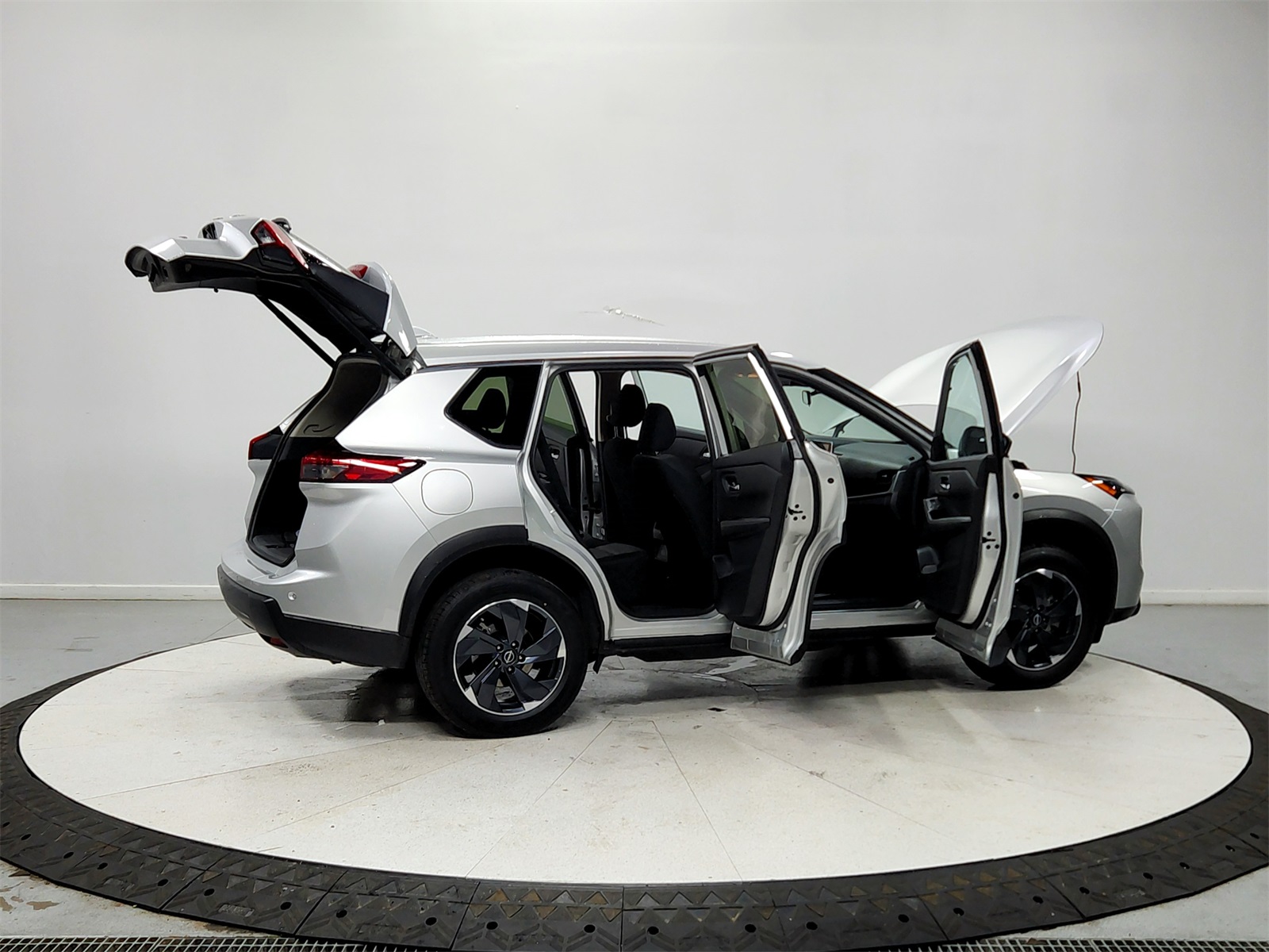 2024 Nissan Rogue SV photo 13