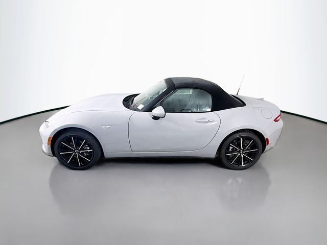 2025 Mazda MX-5 Miata Miata Grand Touring photo 4