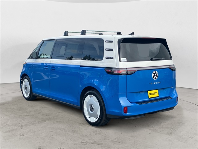 2025 Volkswagen ID. Buzz photo 3