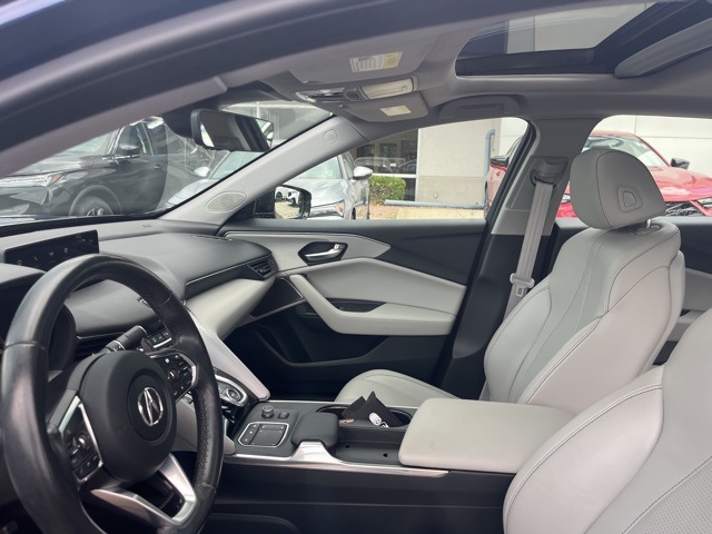 2021 Acura TLX Technology photo 29