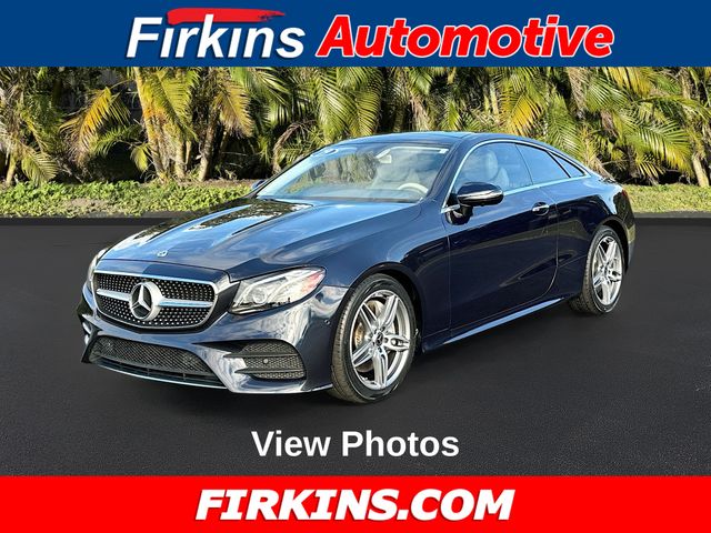 2019 Mercedes-Benz E-Class E450's photo
