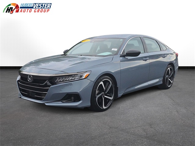 2021 Honda Accord Sport SE photo 2