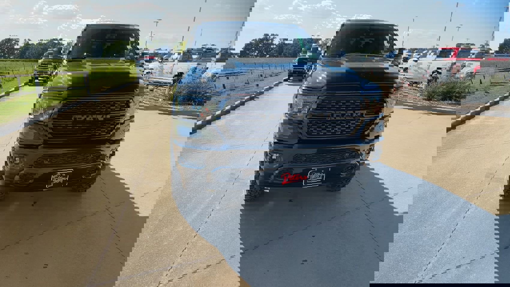 2022 Ram 1500 Lone Star photo 4