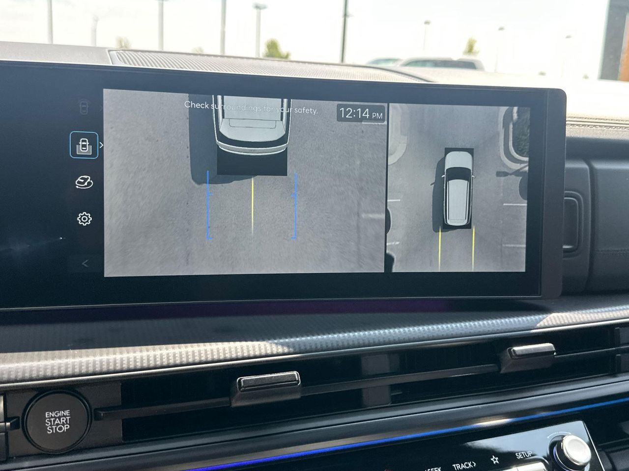 2026 Hyundai Santa Fe Calligraphy photo 20