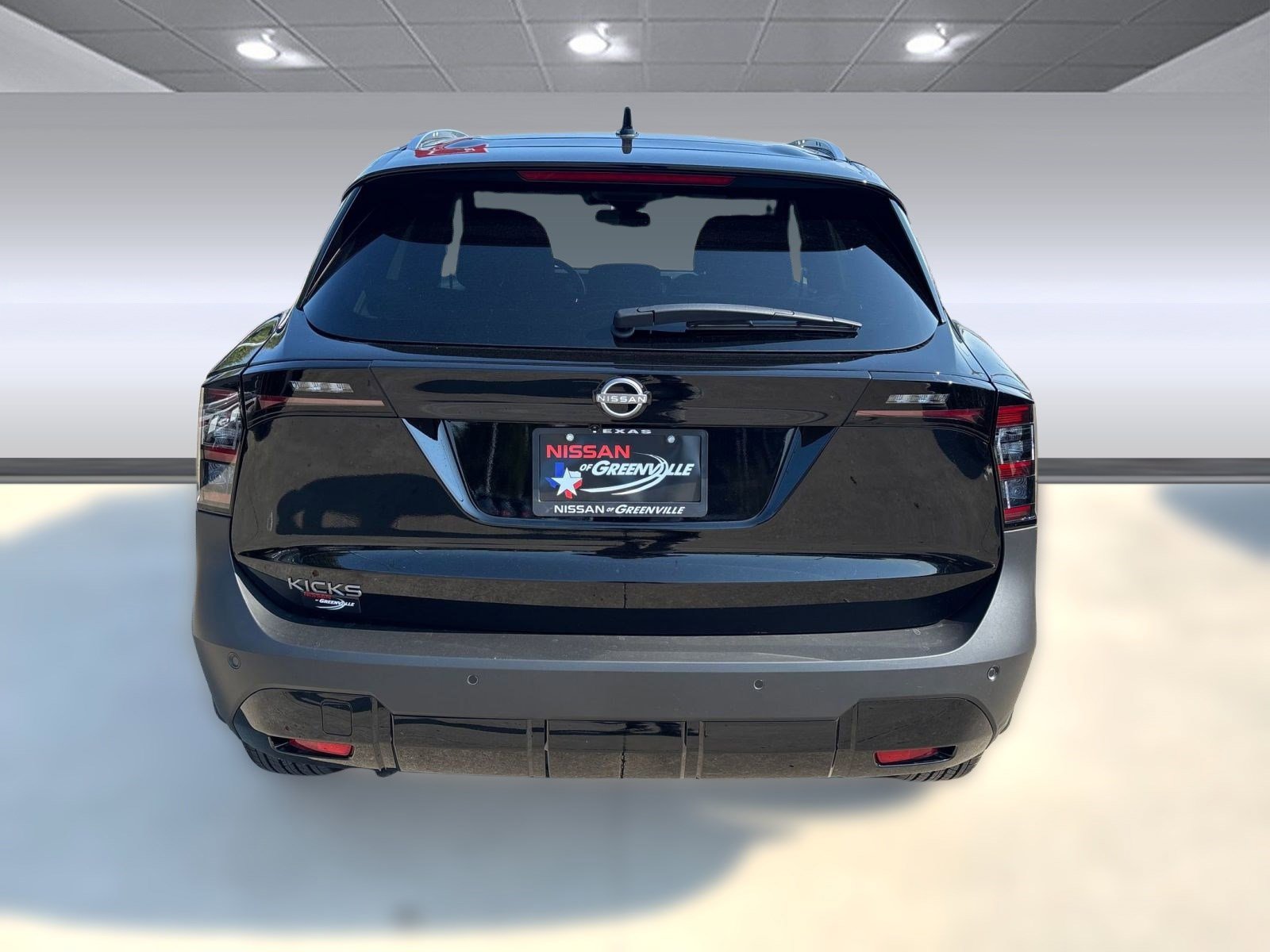 2026 Nissan Kicks SV photo 9