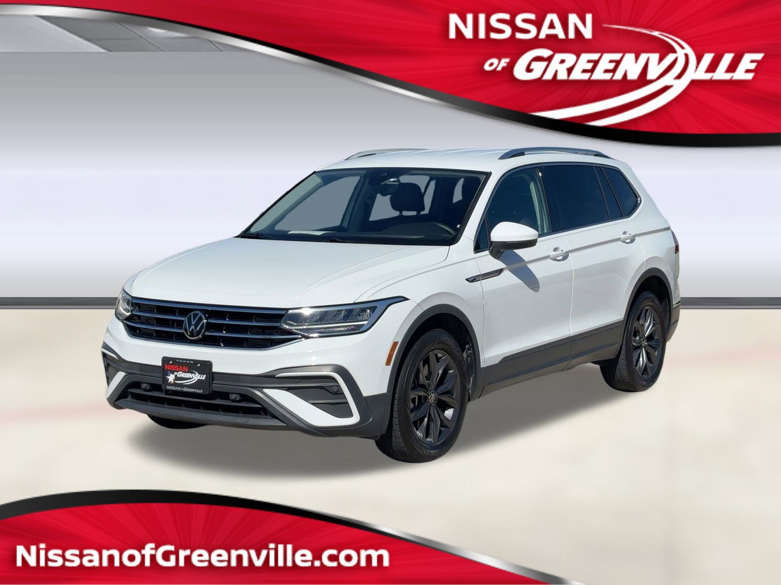 2024 Volkswagen Tiguan Wolfsburg Edition