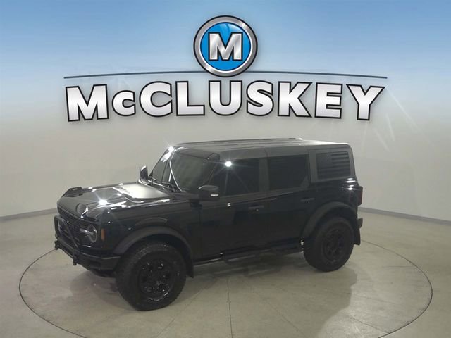 2024 Ford Bronco 4-Door Wildtrak