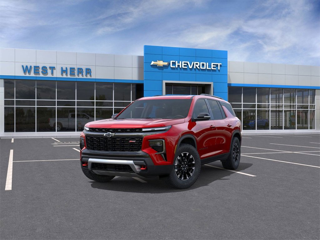 2026 Chevrolet Traverse Z71 photo 7