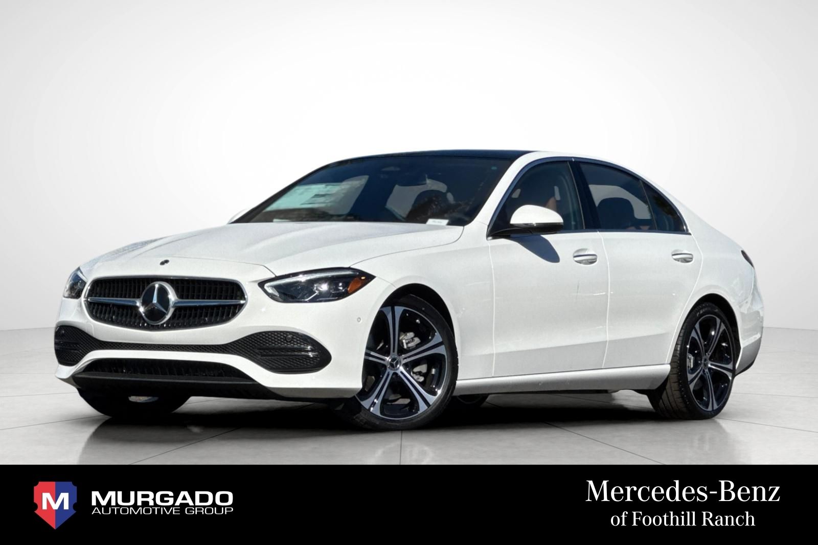 2026 Mercedes-Benz C-Class Sedan C 300's photo