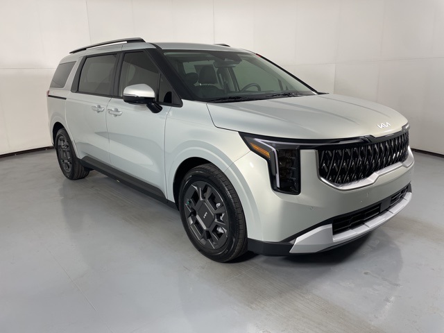 2026 Kia Carnival EX photo 2